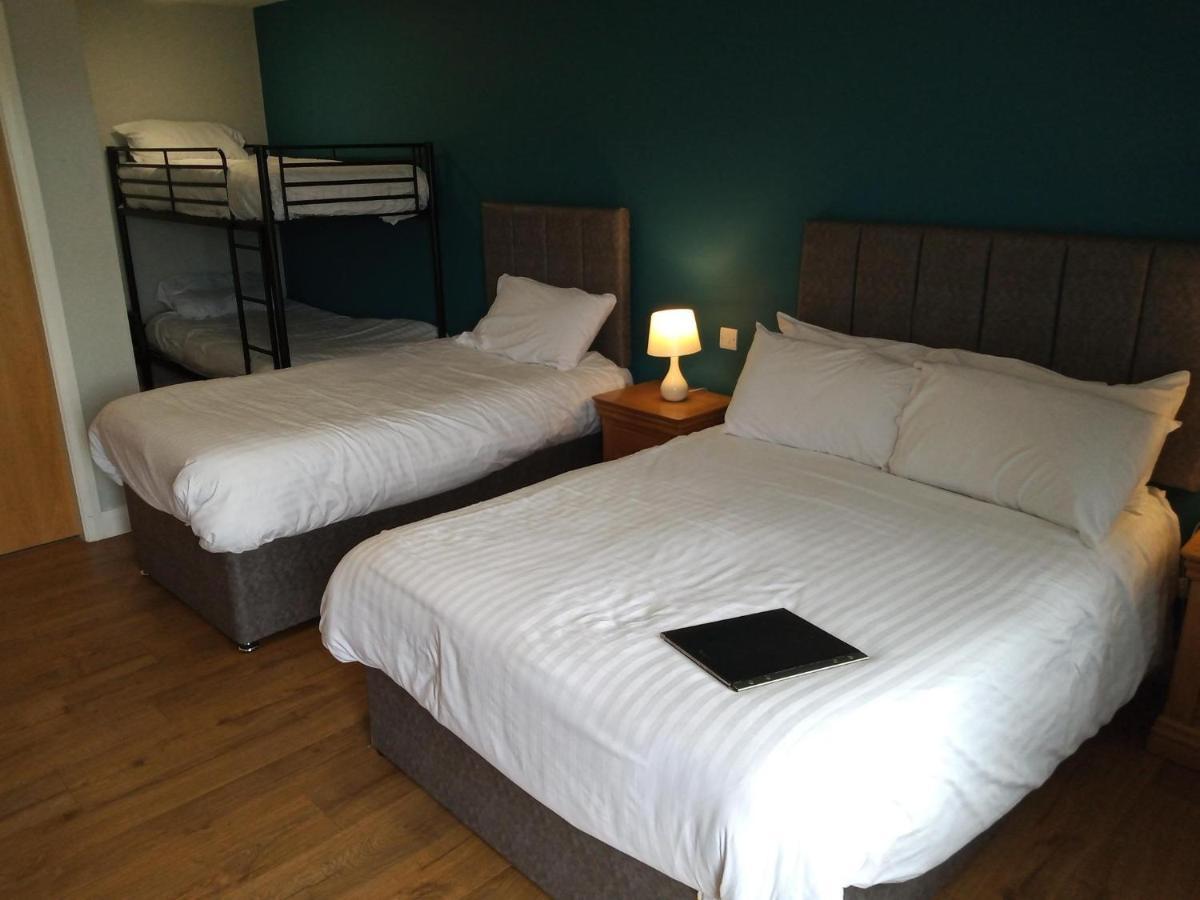 Standing Stones Lodge Белфаст Экстерьер фото