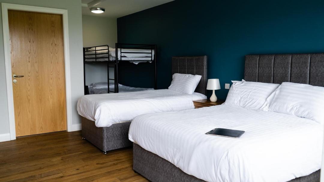 Standing Stones Lodge Белфаст Экстерьер фото