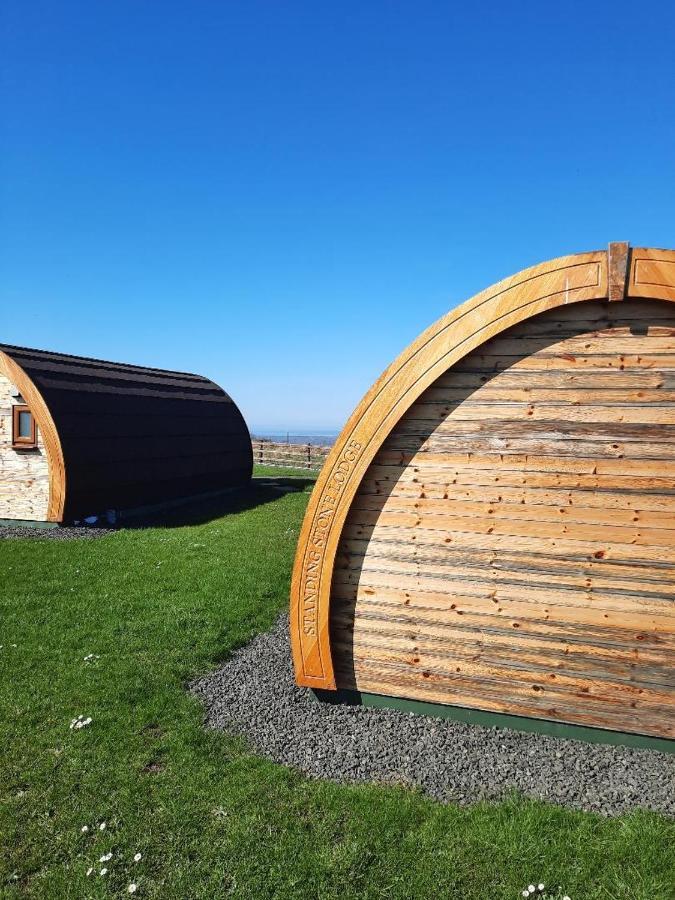 Standing Stones Lodge Белфаст Экстерьер фото