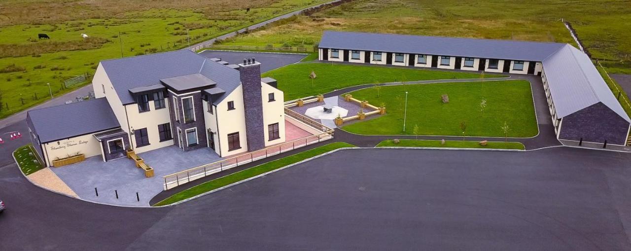 Standing Stones Lodge Белфаст Экстерьер фото