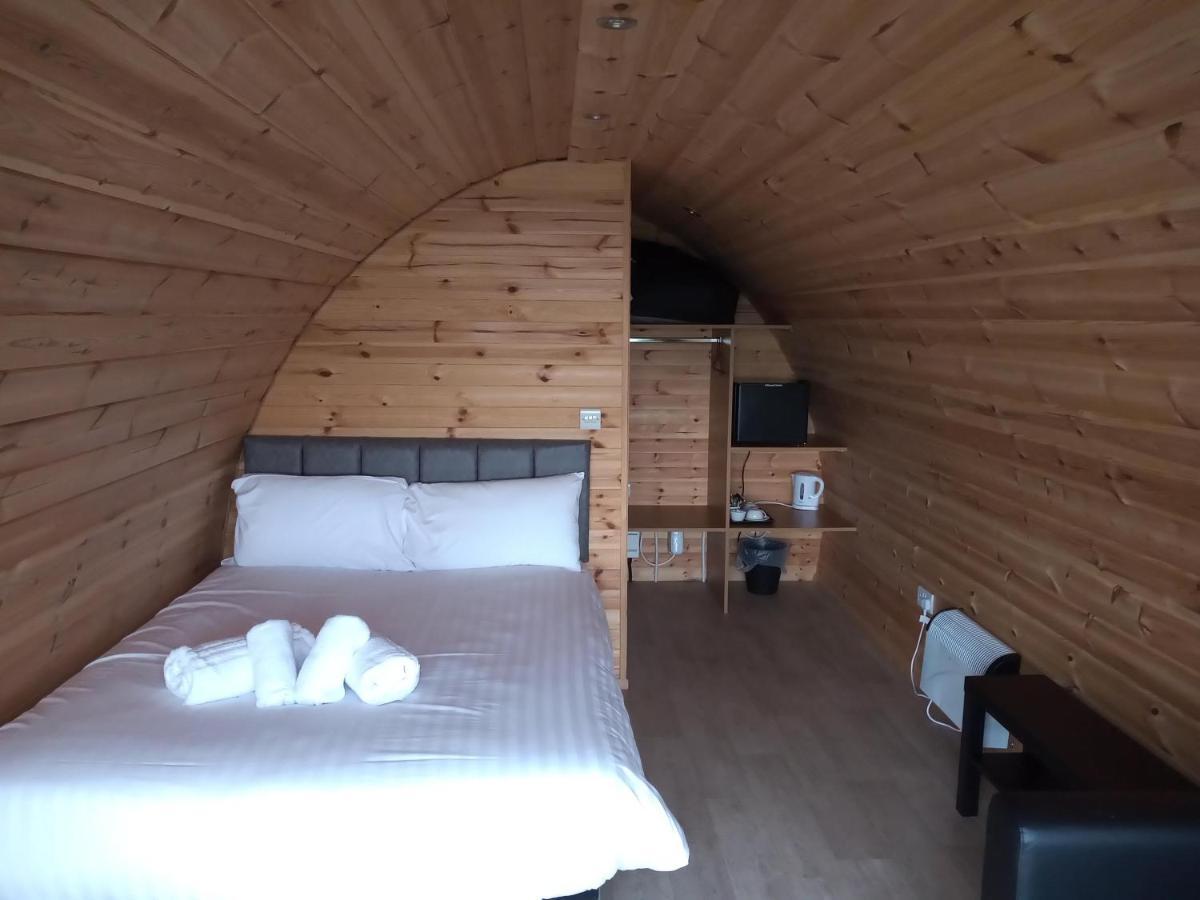 Standing Stones Lodge Белфаст Экстерьер фото