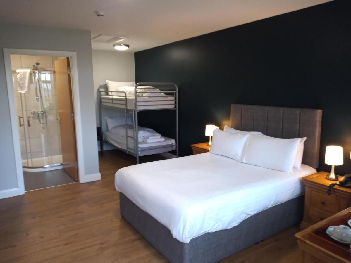 Standing Stones Lodge Белфаст Экстерьер фото
