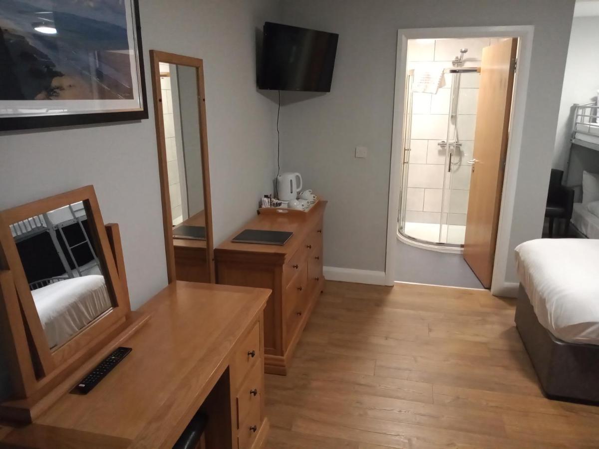 Standing Stones Lodge Белфаст Экстерьер фото