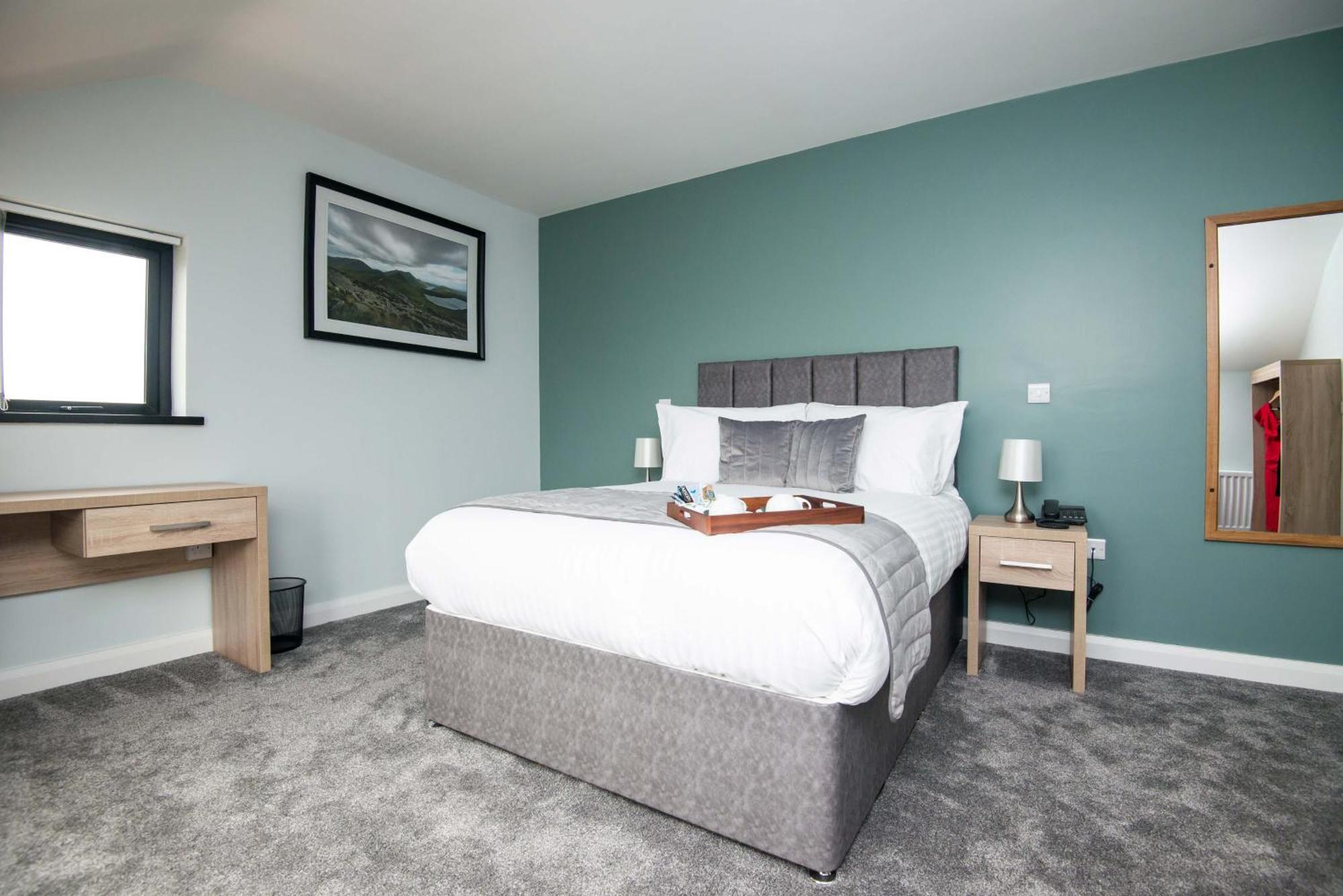 Standing Stones Lodge Белфаст Экстерьер фото