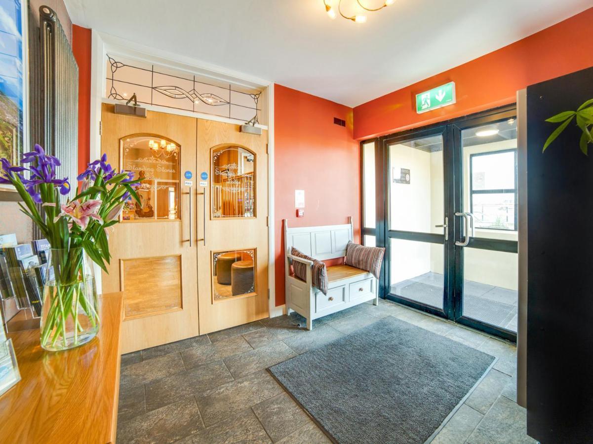 Standing Stones Lodge Белфаст Экстерьер фото
