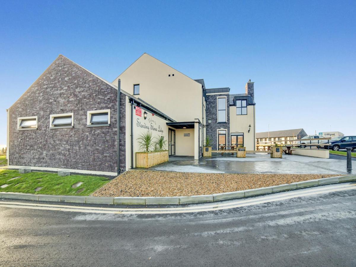 Standing Stones Lodge Белфаст Экстерьер фото
