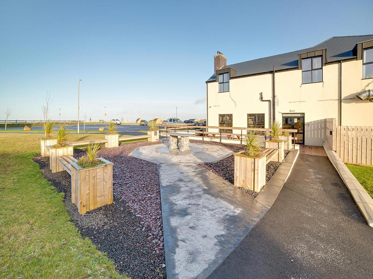 Standing Stones Lodge Белфаст Экстерьер фото