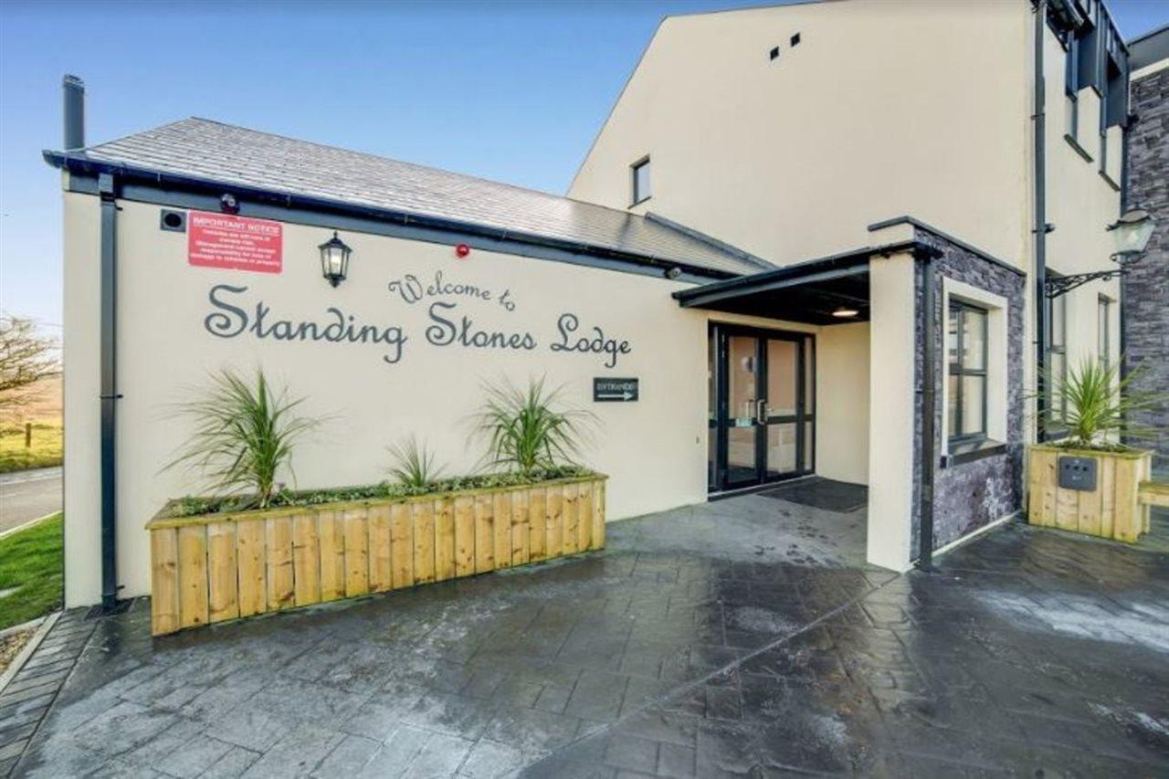 Standing Stones Lodge Белфаст Экстерьер фото