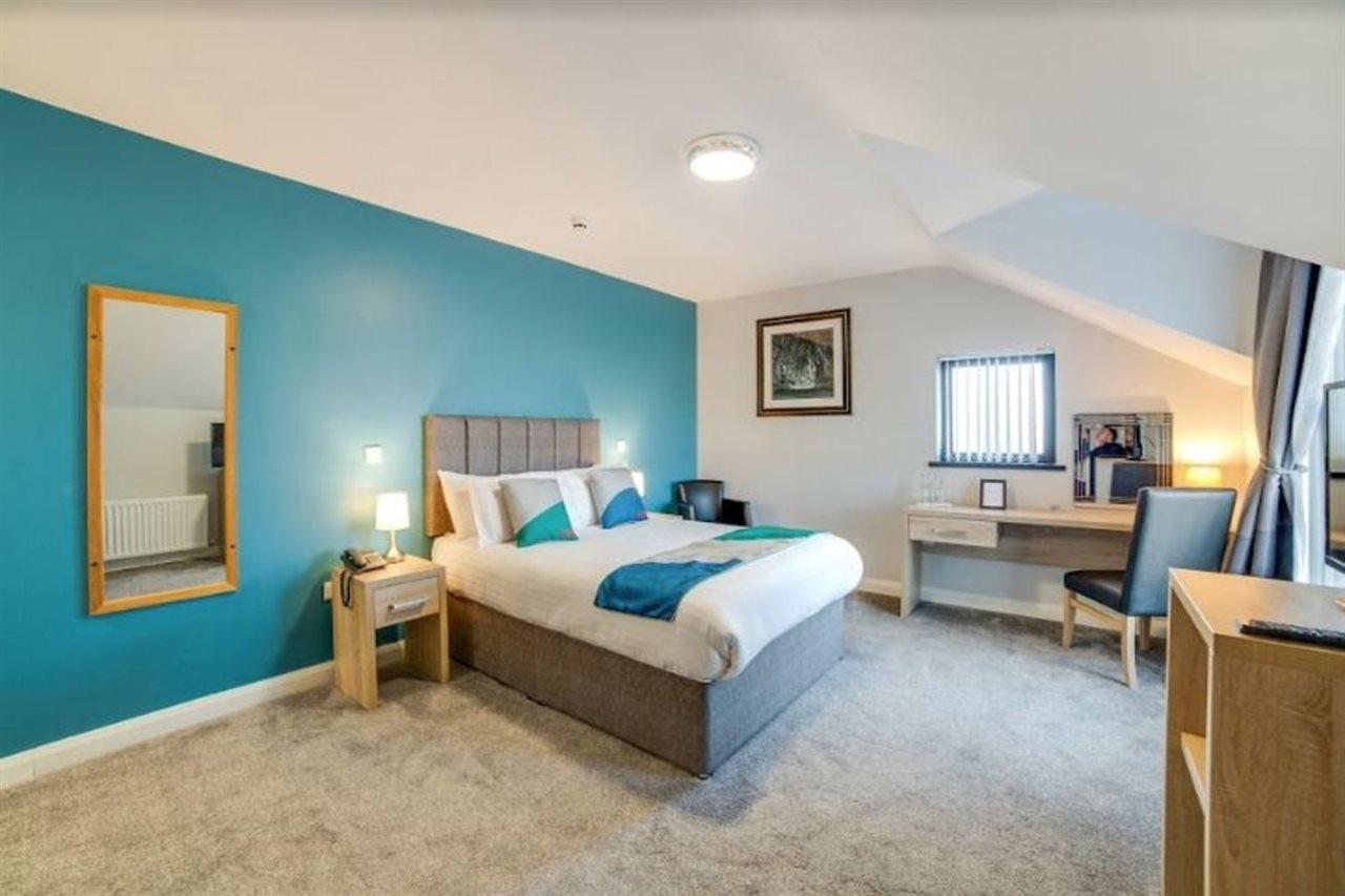 Standing Stones Lodge Белфаст Экстерьер фото